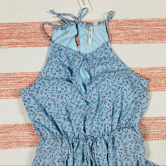 Francesca’s floral maxi dress - Picture 6 of 7